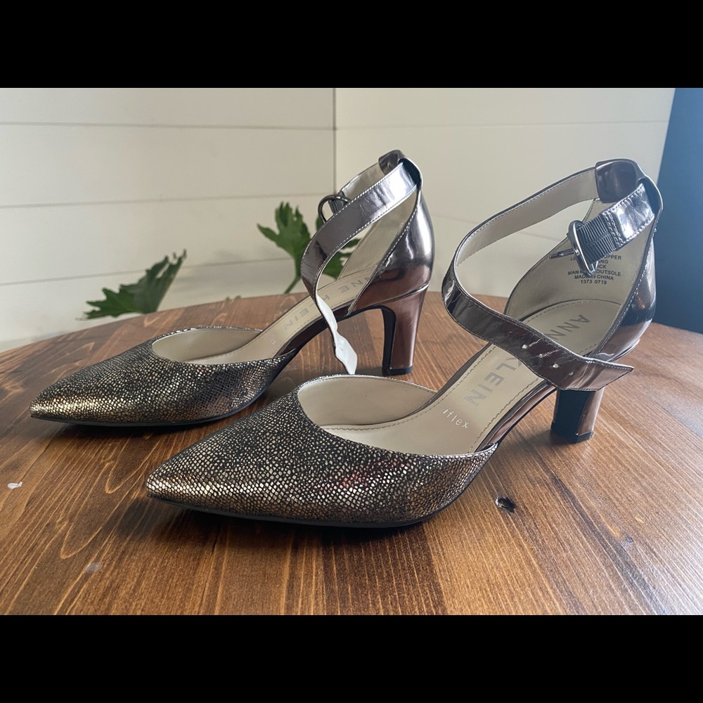 Anne Klein heels